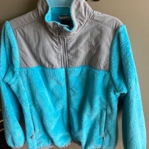 North face girls coat size 14-16